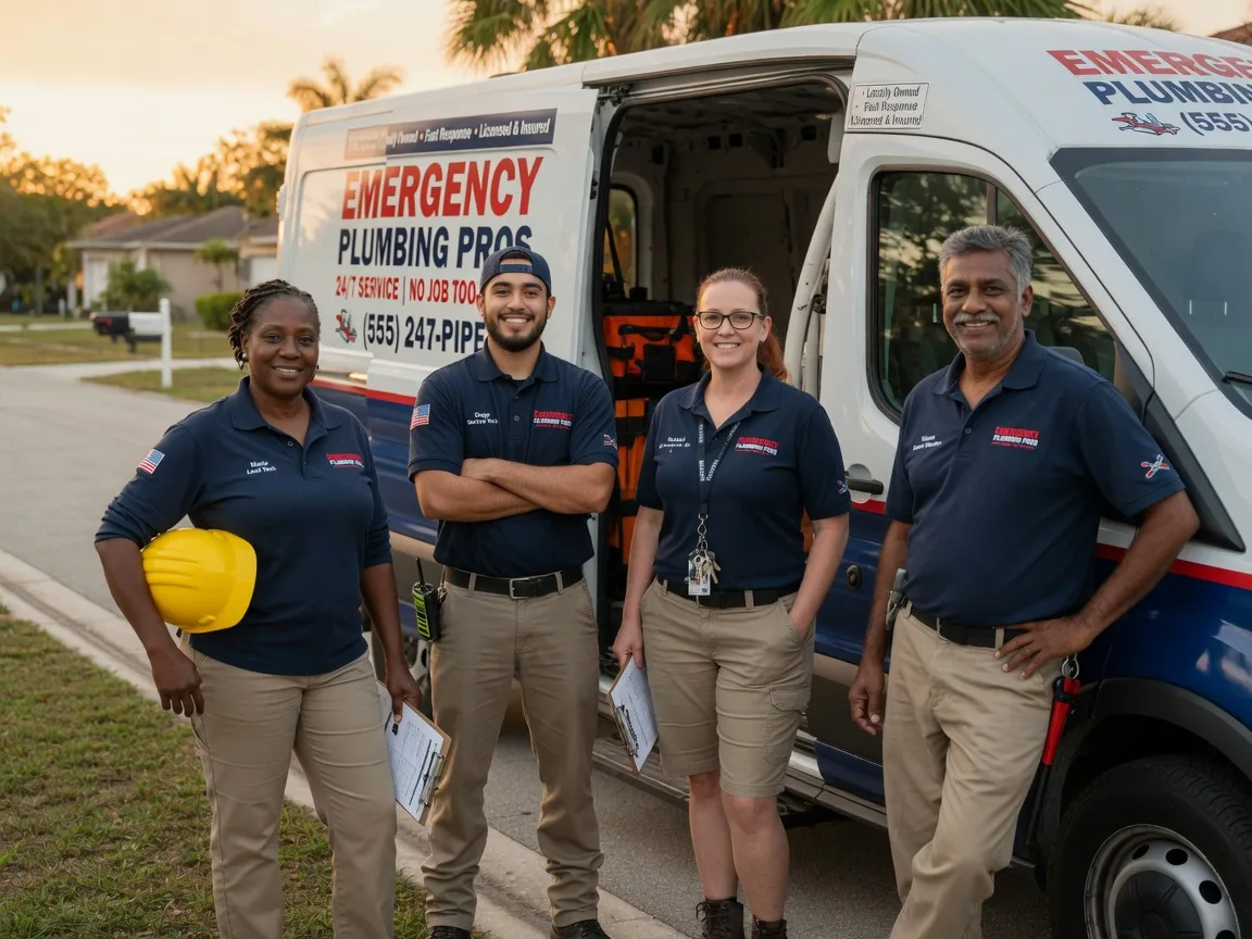 Emergency Plumber company in Carlsbad, CA