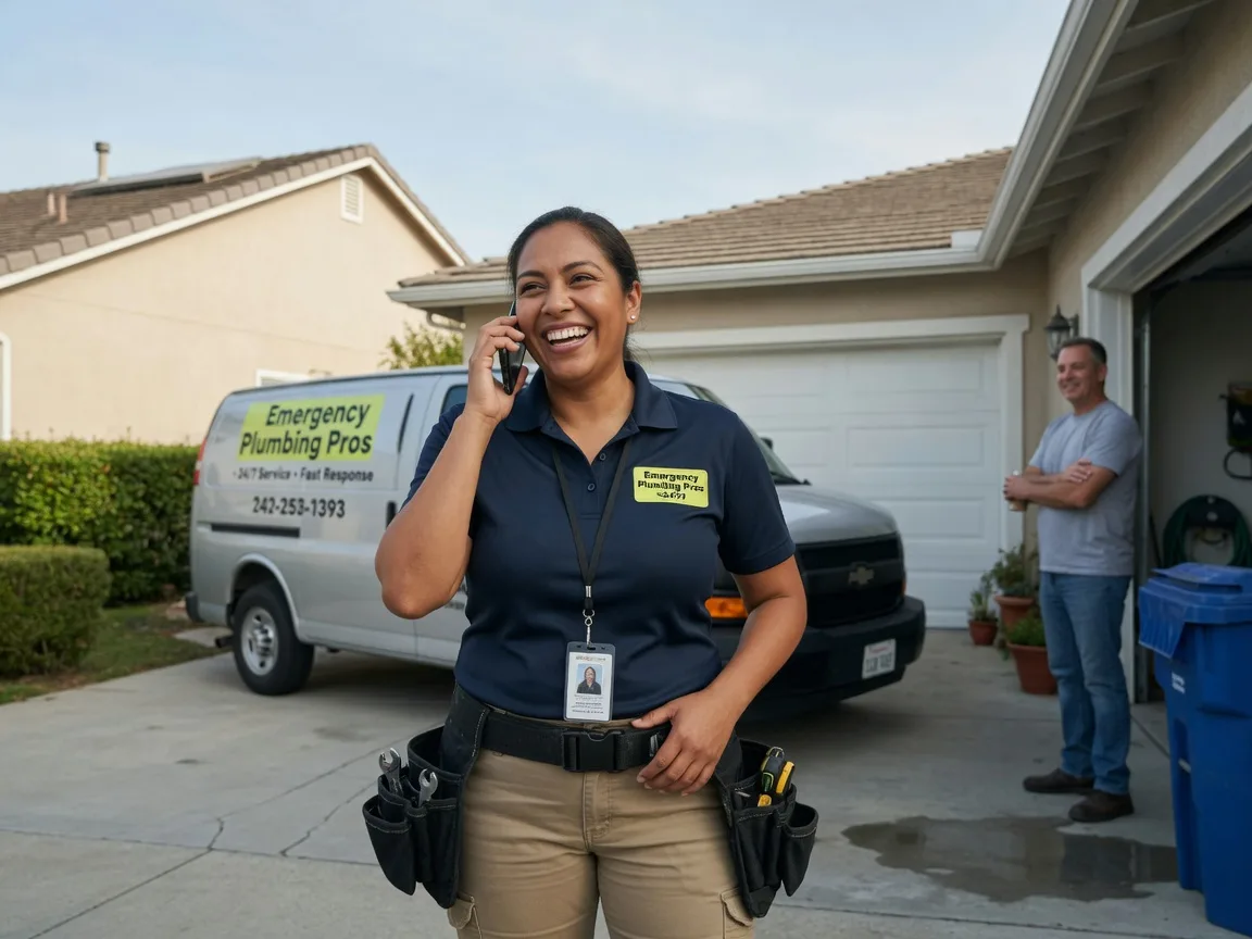Emergency Plumber Carlsbad, CA FAQs